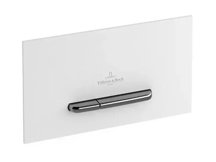 Villeroy & Boch WC mygtukas Villeroy&Boch 300 baltas 92216168