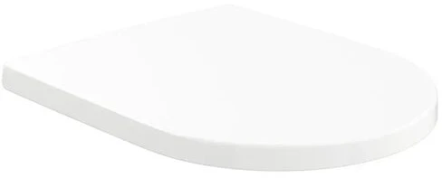 Villeroy & Boch Klozeto dangtis soft close Villeroy and Boch Subway 3.0 stone baltas C-plus, 8M42S1RW
