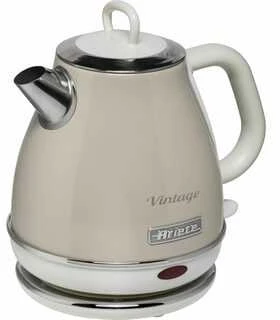 Ariete 2868/03 Elektrinis vintažinis virdulys 1 L, 1630 W, Smėlio spalvos