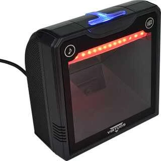 Virtuos HT-865A brūkšninių kodų skaitytuvas su raudonu apšvietimu