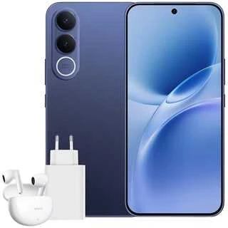Vivo V70 FE 8GB/512GB Ocean Mėlyna (GiftPack)