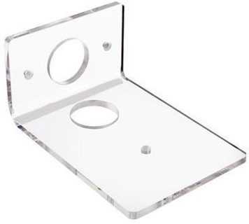VivoLink Camera shelf transparent - VLSHELF-S