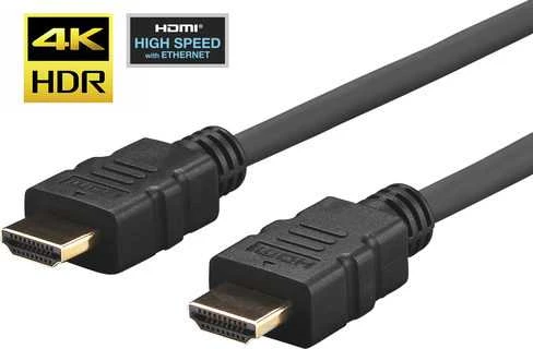 Kabelis VivoLink HDMI - HDMI 1.5m juoda (PROHDMIHD1.5)