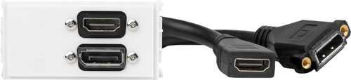 VivoLink Displayport + HDMI sieninis skydelis (WI221267)
