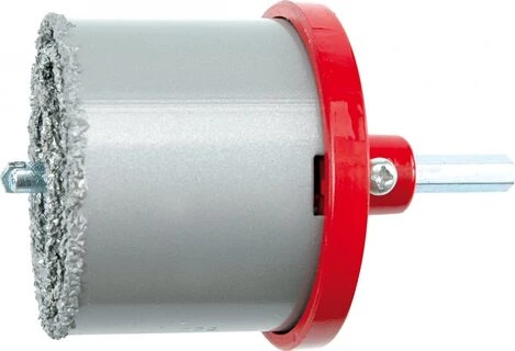 VOREL Volframinis skylių pjūklas 4 vnt. 33, 53, 67, 83 mm… ..
