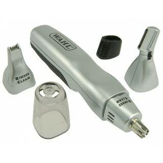 Nosies, ausų, antakių plaukų trimeris Wahl Home Ear, Nose & Brow Trimmer 3-in-1 WAH5545-2416