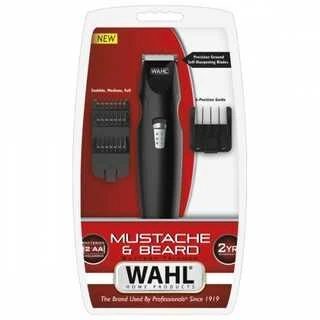 Wahl Clipper Corporation WAHL 05606-508 Mustache & Beard Barzdakirpė, belaidė