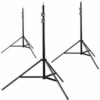 Walimex walimex rinkinys iš 3x wT-806 lempos trikojo, 256 cm