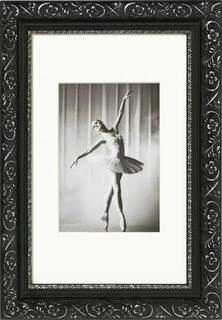Nuotraukų rėmelis walther design CR040B Barock 30x40cm, medinis, juodas