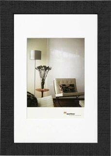 Nuotraukų rėmelis walther design HO430B Home 24x30cm medinis, juodas