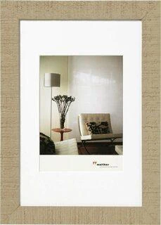 Nuotraukų rėmelis walther design HO040C Home 30x40cm medinis, rusvas