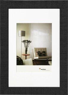 Nuotraukų rėmelis walther design HO040B Home 30x40cm medinis, juodas