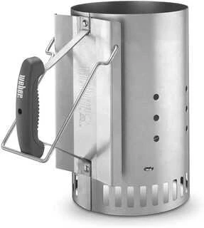 Weber 3-in-1 greito gaisro kamino paleidimo rinkinys