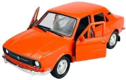 WELLY Auto modelis 1:34 Skoda mix