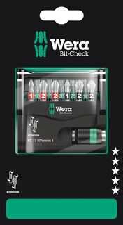 Wera Bit-Check 12 BiTorsion 1