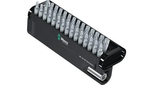 WERA Bit-Safe 61 universalus 4