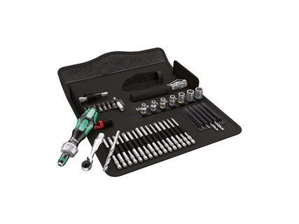 WERA Kraftform Kompakt H 1 Wood Bit-Check