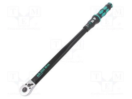 WERA Click-Torque C 4 sukimo momento veržliaraktis