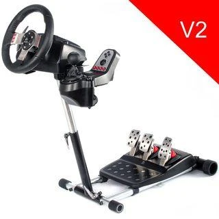 Stovas vairui Logitech Wheel Stand Pro Next Level Racing Deluxe V2