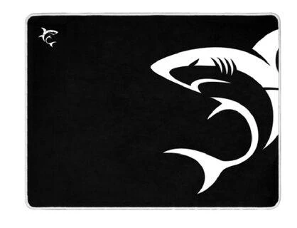 Pelės kilimėlis žaidimams White Shark M, 320x250x3mm