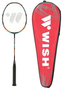 Nils Extreme WISH CARBON PRO 67 WISH BADMINTON RAKETĖ