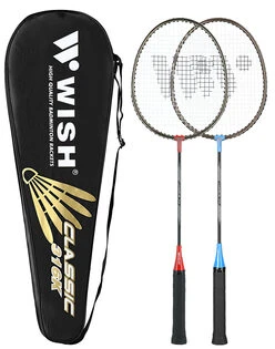 Badmintono rakečių rinkinys Wish Alumtec 316K