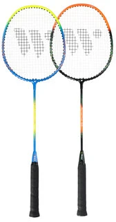 Nils Extreme Badmintono rakečių rinkinys Wish Alumtec 55K