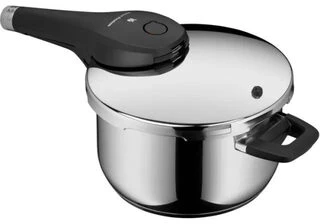 WMF greitpuodis indukcijai, 4.5 l talpa, nerūdijantis plienas, 22 cm, 1000 W