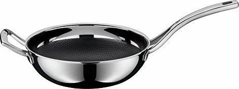 WMF Profi Resist Wok 28 cm tinka indukciniam kepimui