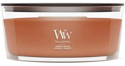 WoodWick Pumpkin Praline Elipsa 453,6g