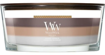 Woodwick Spinduliuojantis kašmyras