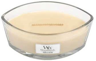 WoodWick Aromatinė žvakė (Vanilla Bean), 453,6 g