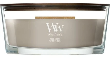 Woodwick Vudviko medienos dūmai