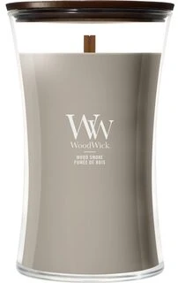 Woodwick Vudviko medienos dūmai