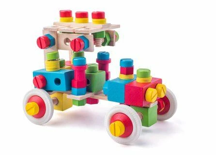 WOODYLAND Zest.Constructor wiad.140el 90895 08950