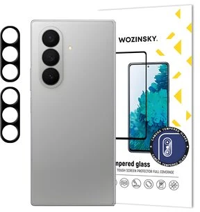 Wozinsky Full Camera Glass apsauginis stiklas galinei kamerai, skirtas Samsung Galaxy A37 – 2 vnt.
