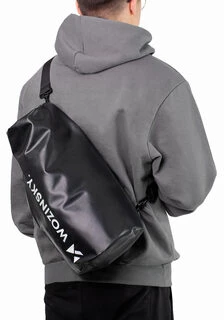 Wozinsky WWK-20 vandeniui atsparus maišas SUP irklentei ir baidarei 20 l – juodas