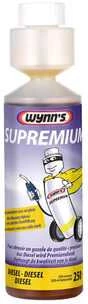 Priedas dyzeliną gerinantis ir kurą taupantis 250ml. Wynn's