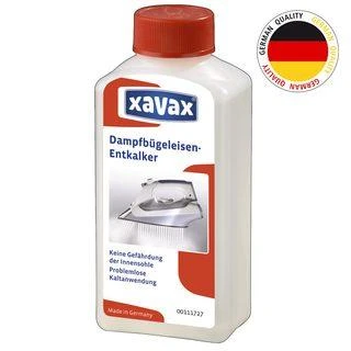 Xavax kalkių šalinimo priemonė gariniams lygintuvams, 250 ml