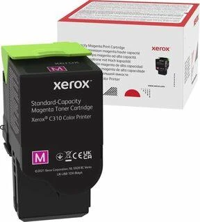 Xerox Standartinis rausvai raudonas toneris, 2000 puslapių C310/C315
