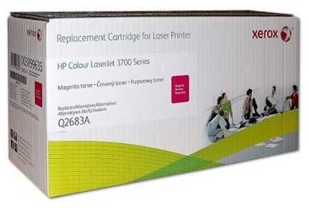 „Xerox“ alternatyvus dažiklis HP CF412A, skirtas LaserJet Pro M452, M477 Color (2300str, geltonas)