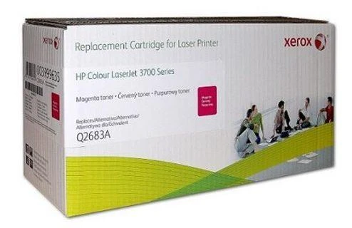 „Xerox“ alternatyvūs dažai, skirti HP LaserJet Pro M452, M477 Color with chip (CF413A) 2300str. Magenta – alternatyva