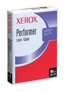 Xerox Performer Baltas Paper - A3, 80 gsm kopijavimo popierius Balta