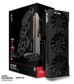 Vaizdo plokštė XFX Radeon RX 9070 XT Swift 16GB GDDR6