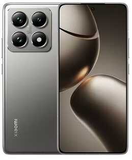 Išmanusis telefonas Xiaomi 14T Pro 12/512GB Titan Gray