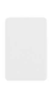 Xiaomi Magnetic Power Bank GL | 5000 mAh | Baltas