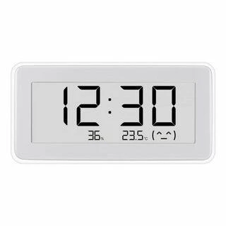 Temperatūros ir drėgmės matuoklis Xiaomi Mi Pro, baltas