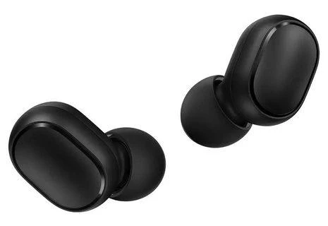 Xiaomi Redmi Earbuds Basic 2 TWS ausinės bluetooth 5.0, Juodos
