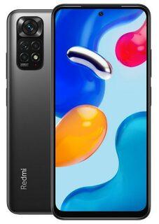 Išmanusis telefonas Xiaomi Redmi Note 11S, 6+128GB, grafito pilkos spalvos