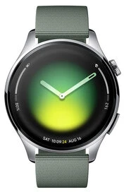 Išmanusis laikrodis Xiaomi | Watch 5 | Smart watch | AMOLED | 1.54" | Atsparus vandeniui | Juniper Žalias